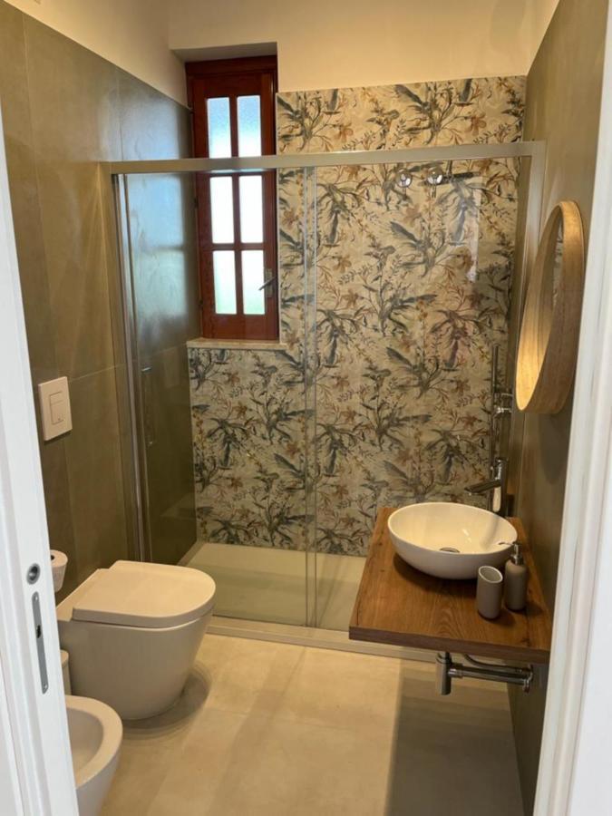 Villa Capri Holiday Home Campofelice Di Roccella Bagian luar foto
