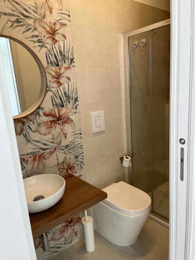 Villa Capri Holiday Home Campofelice Di Roccella Bagian luar foto